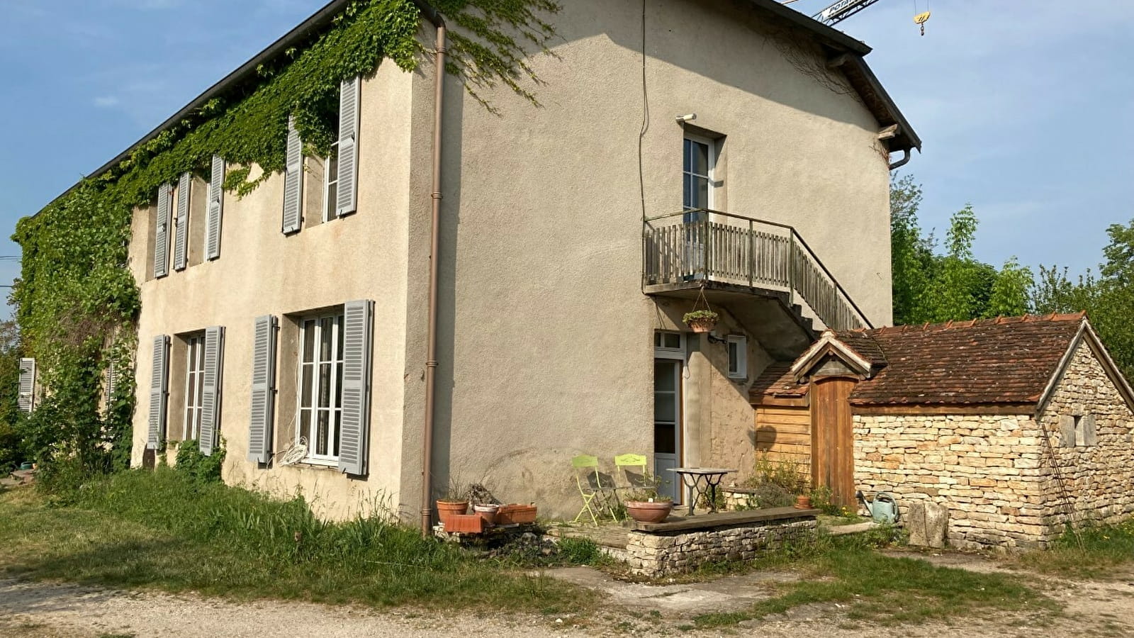 Gîte La Battante