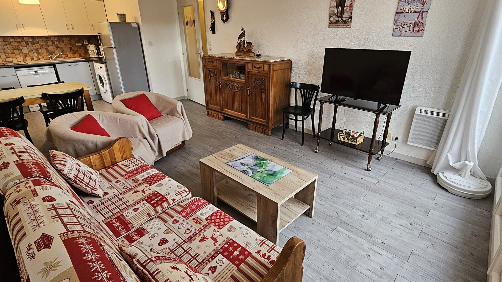 La Fontaine - Appartement en résidence - R422BAI00