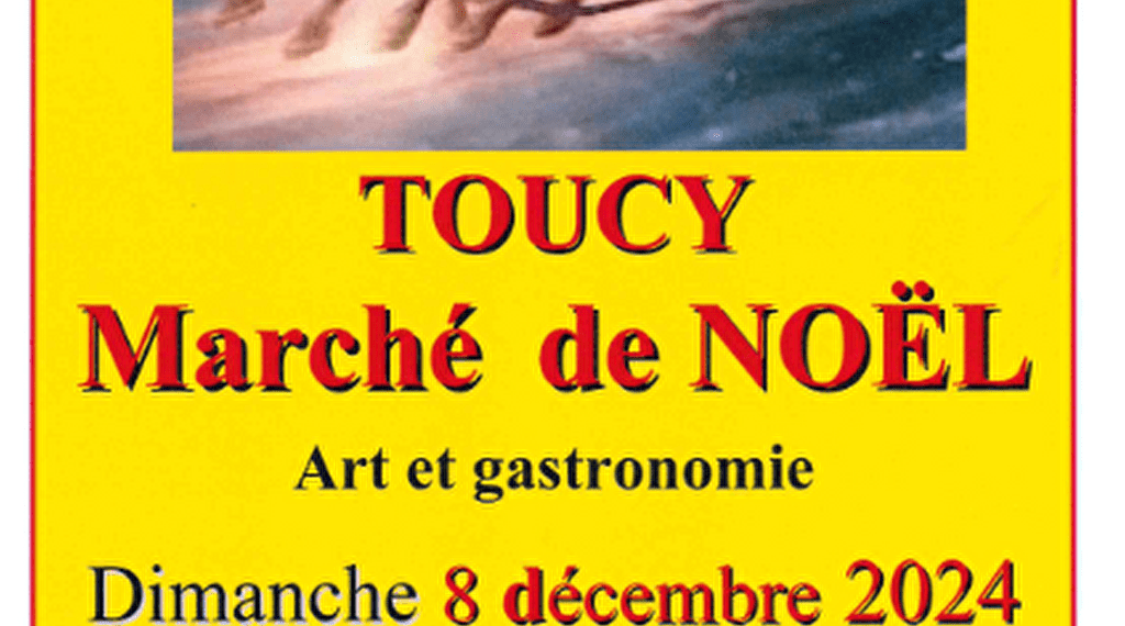 Marché de Noël Le 8 déc 2024