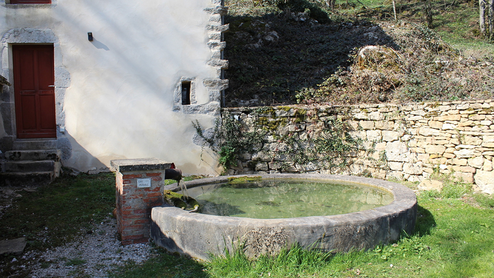 Fontaine de Chenéchoux