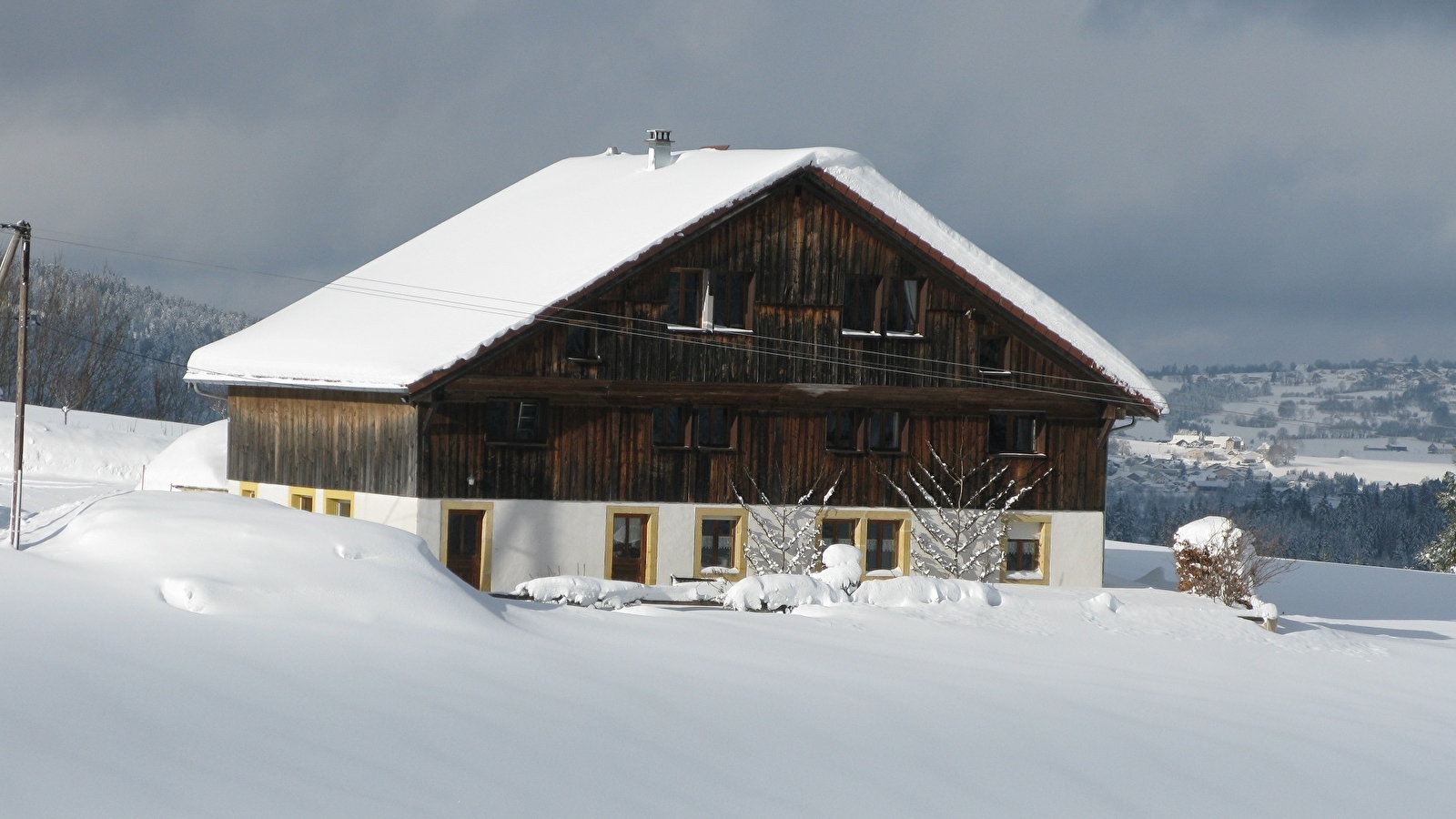 Gîte Les Petites Fontenottes