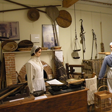 Musée des arts et traditions populaires