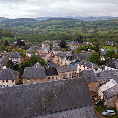 Balade contée-Au temps des Galvachers