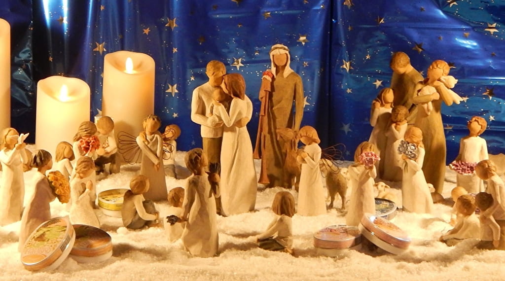 Exposition de crèches et féerie de Noël 2024