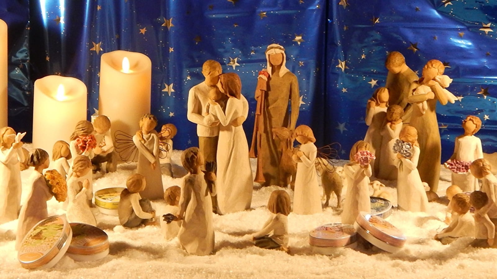 Exposition de crèches et féerie de Noël 2024