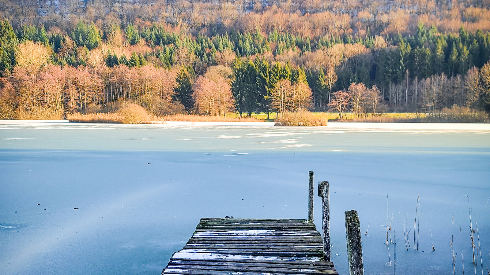 Lac de Besain