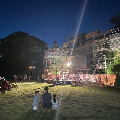 Fantastic Picnic : Les Stones au Château