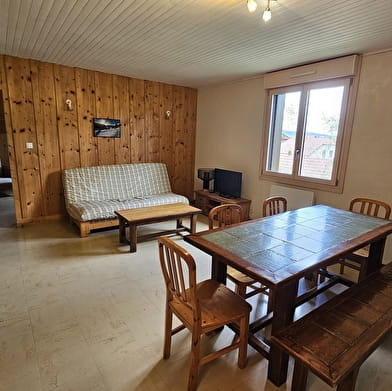 Le Noirmont - Appartement en petite résidence - R622BON08