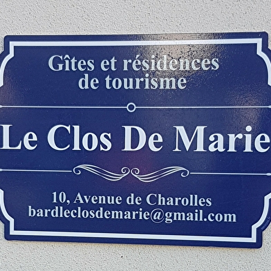 Le Clos de Marie - Studio Paray