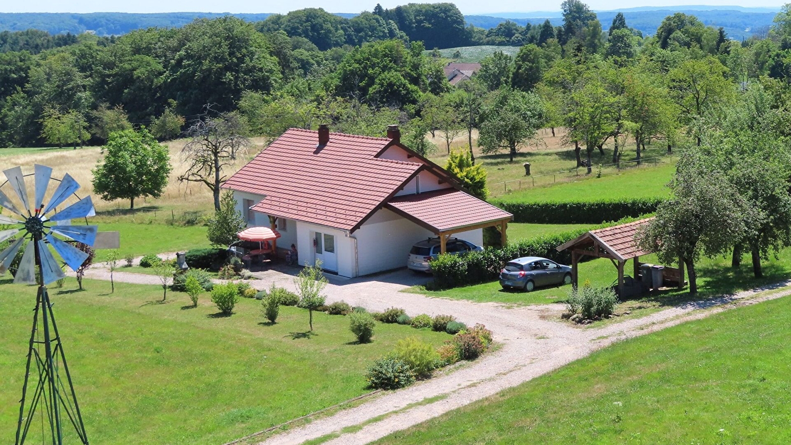 Le Gîte de Beaumont