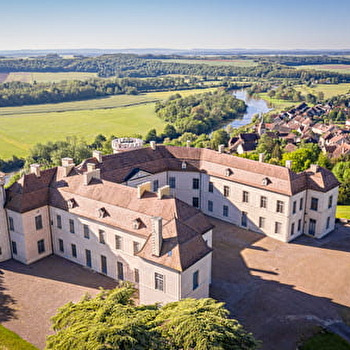 Chateau de Ray-sur-Saône - RAY-SUR-SAONE