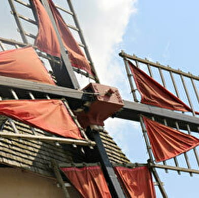 Journées Européennes du Patrimoine - Moulin à Vent les Éventées