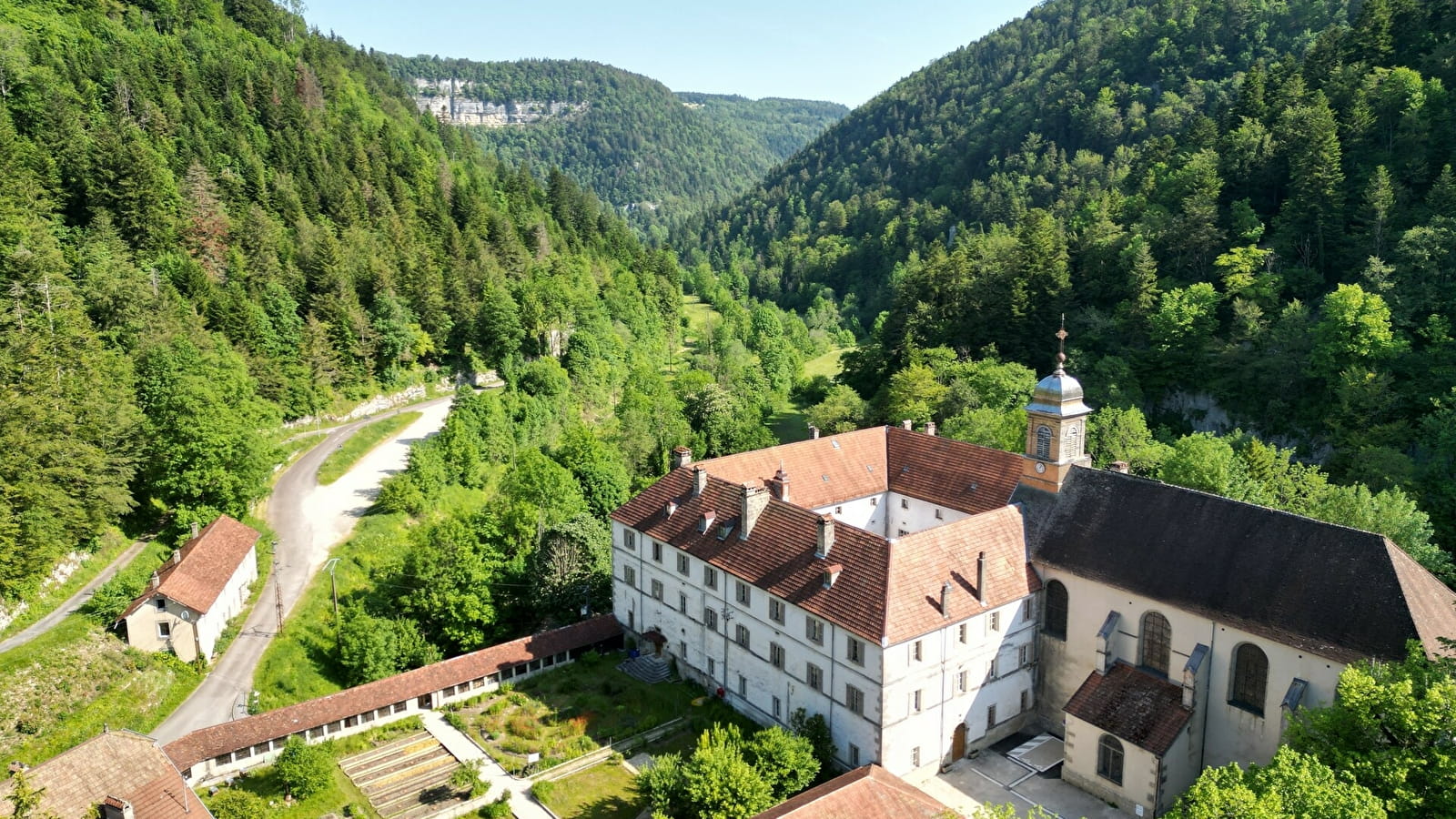 Monastère du Val de Consolation