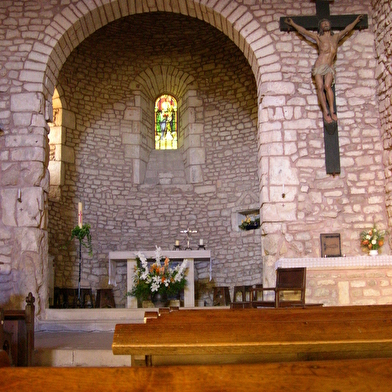 Église paroissiale Saint-Léger