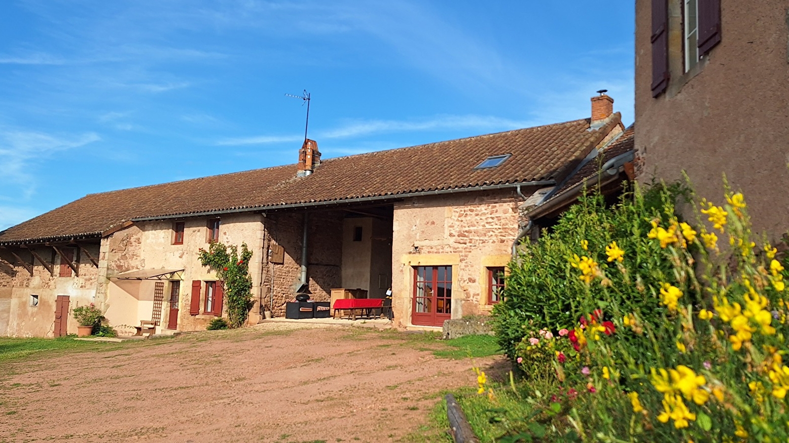 Domaine des Hauts - La Ferme des Hauts