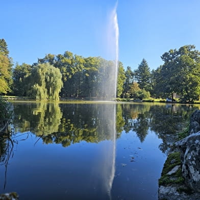 Parc des bains