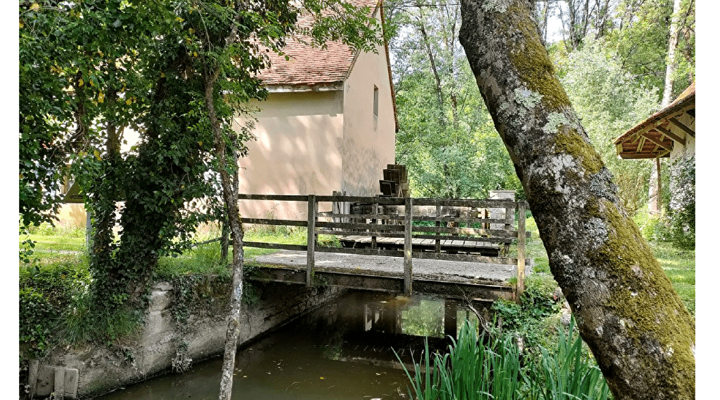 Journées européennes du patrimoine : Moulin de... Le 22 sept 2024