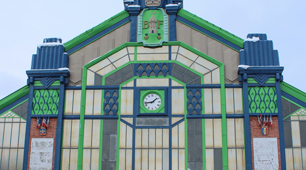 Marché des vosges