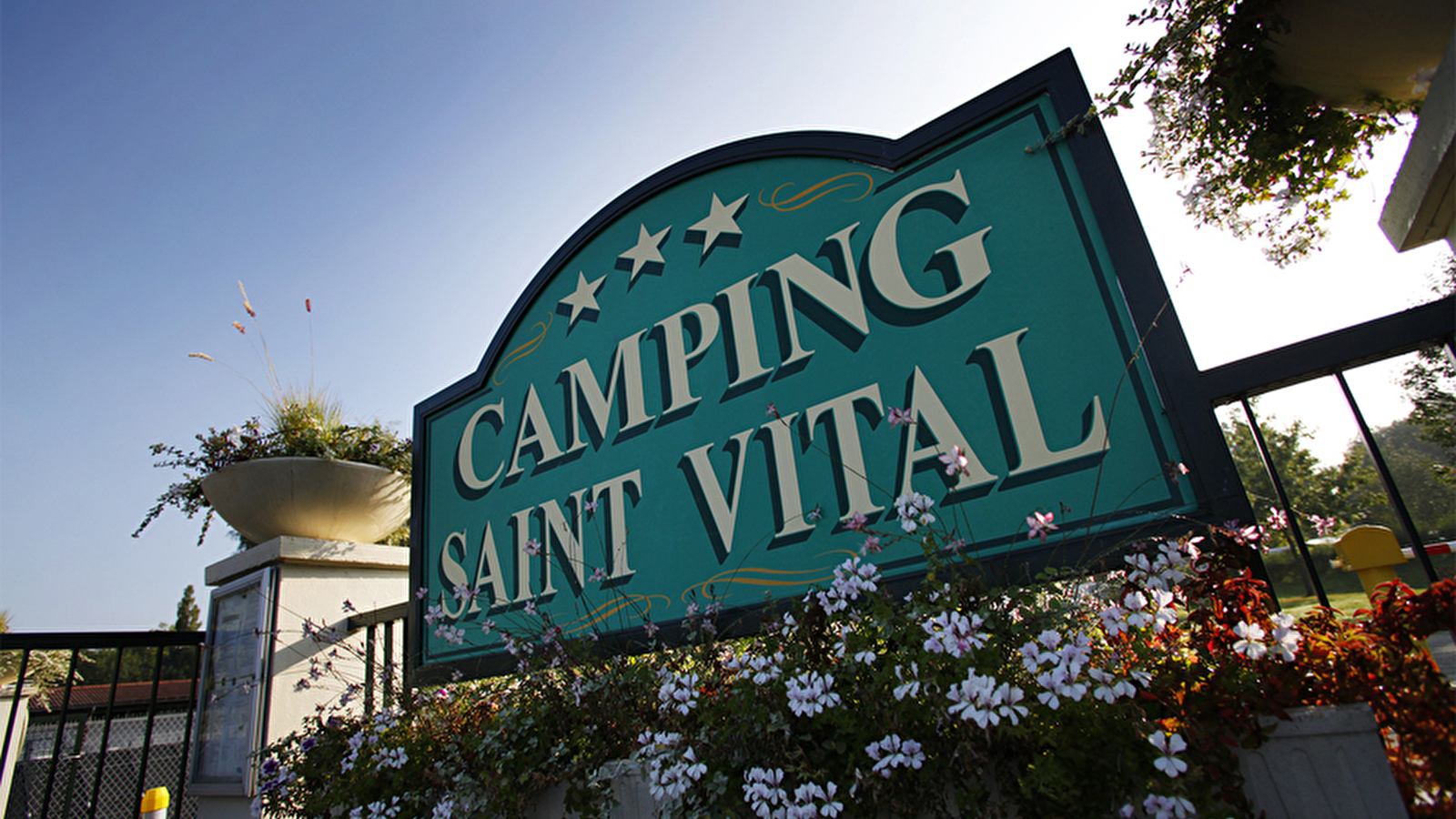 Camping Saint-Vital