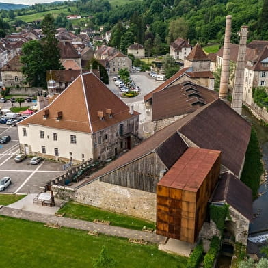 Visite libre du musée du sel et de l'exposition