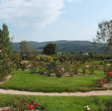 La Roseraie des Villages de France