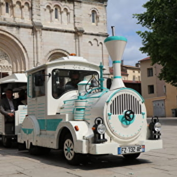 Le Petit Train Touristique - MACON