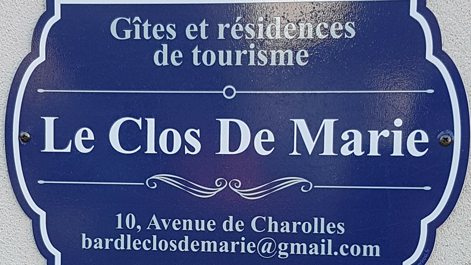 Le Clos de Marie - T1 Home