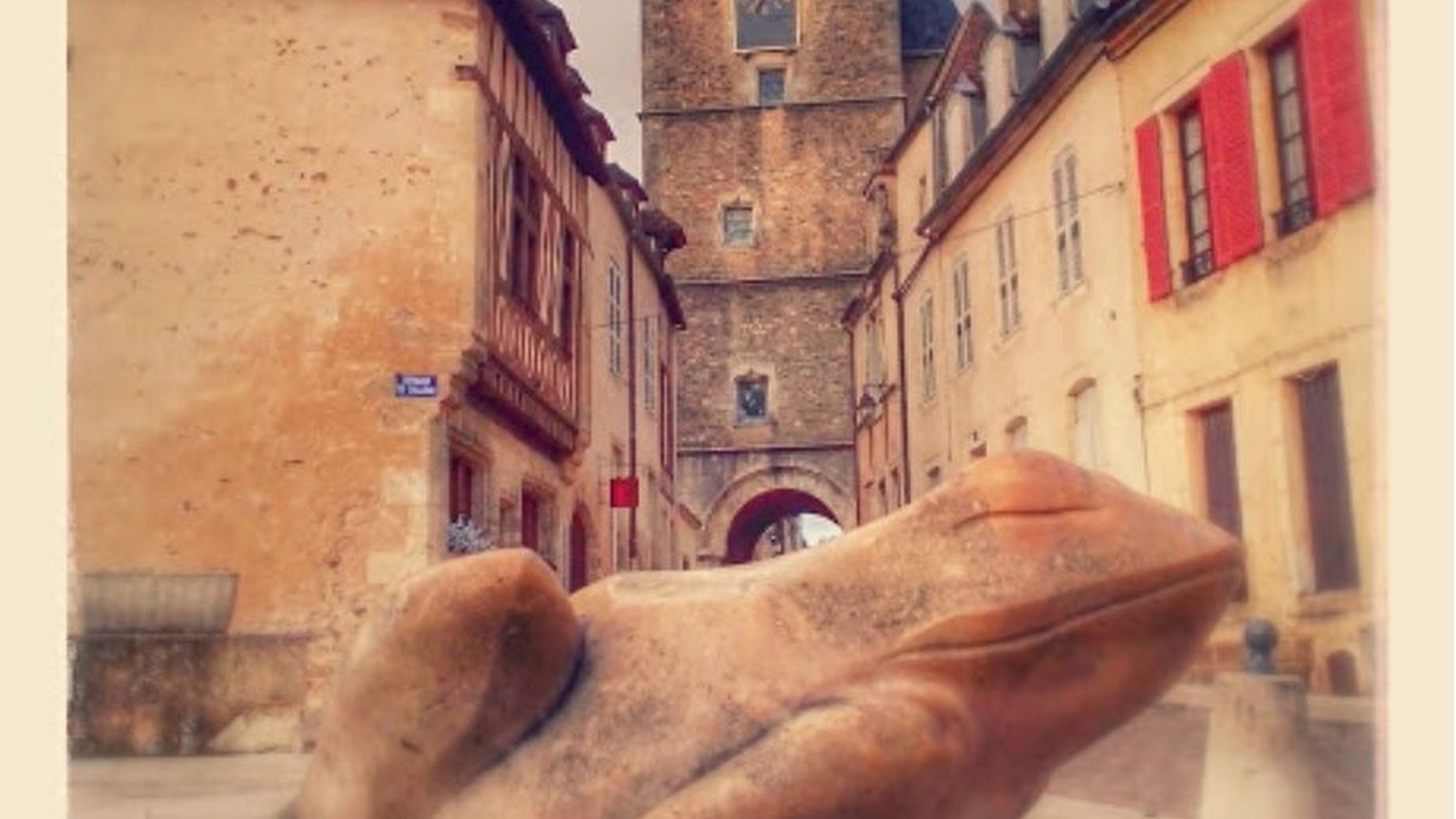 Avallon, cité méconnue aux portes du Morvan