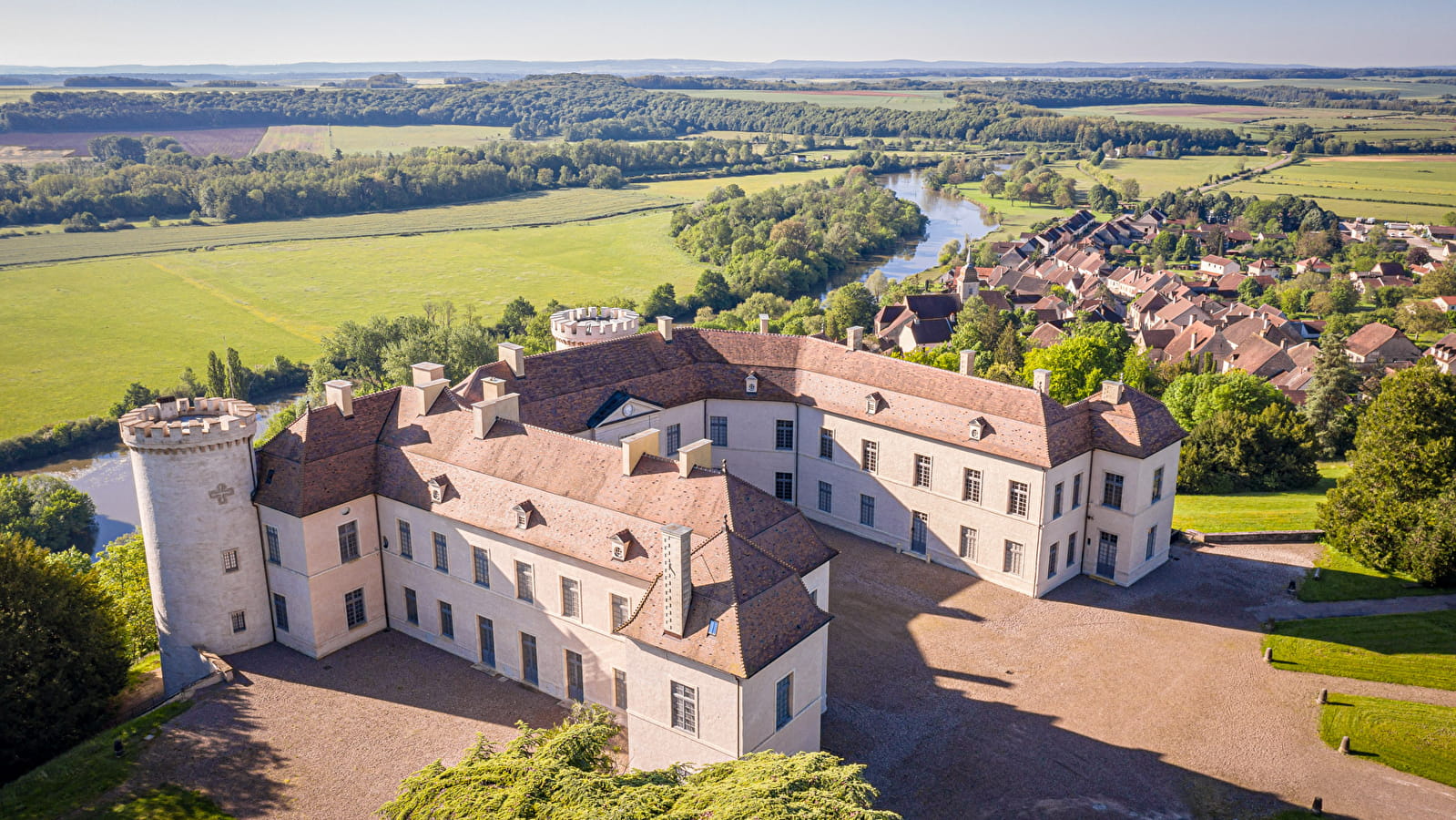 Chateau de Ray-sur-Saône