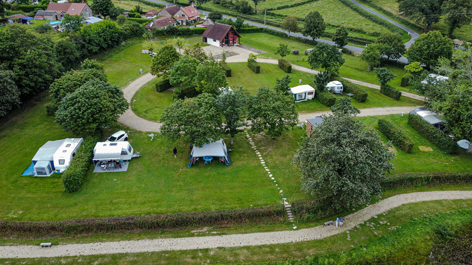 Camping municipal Le Marnant