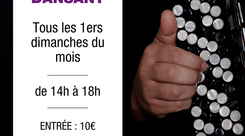 Thé dansant au Casino JOA Du 4/8/2024 au 29/6/2025