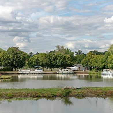 Halte nautique de Panneçot-Limanton