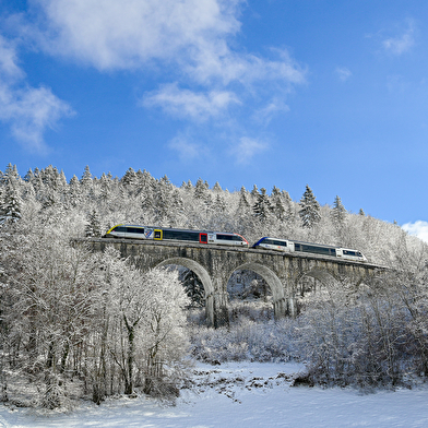 COMPLET Excursion Ligne des Hirondelles - Formule À l'assaut des viaducs  ! 