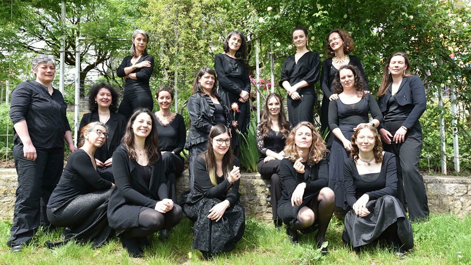 Concert 'Au féminin' de l'Ens. Vocal l'Éphémère