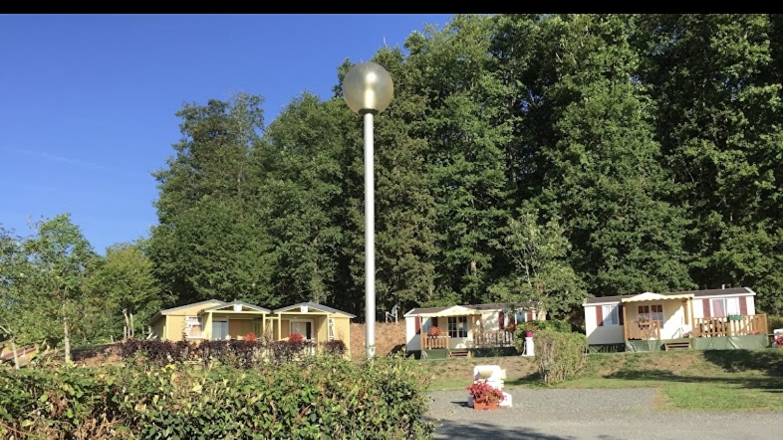 Camping 'Les Portes du Morvan'