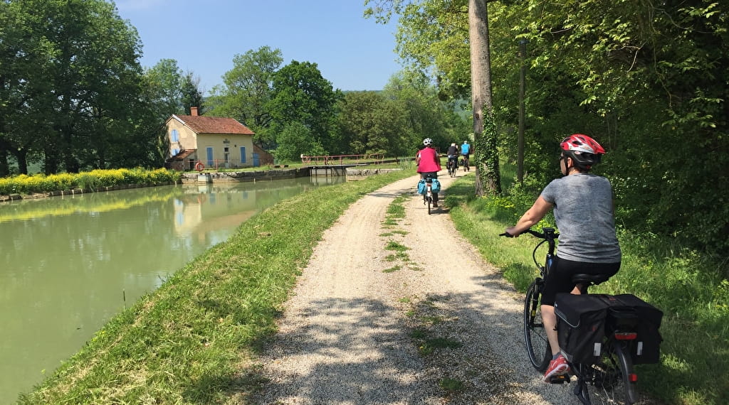 Escapade journée Guidée à vélo -... Du 1 janv au 31 déc 2024