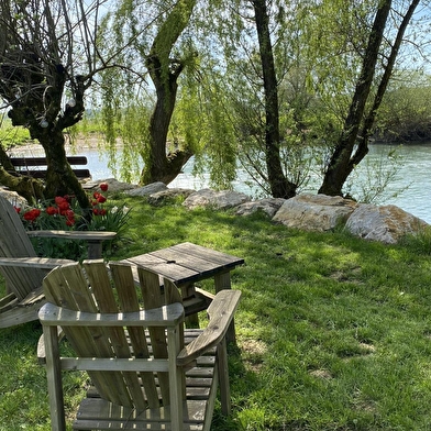 le Moulin de Visargent