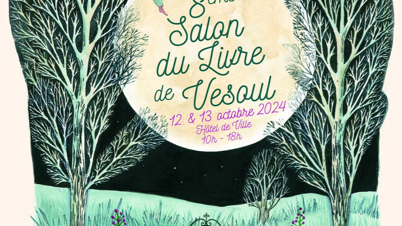 8ème Salon du Livre de Vesoul