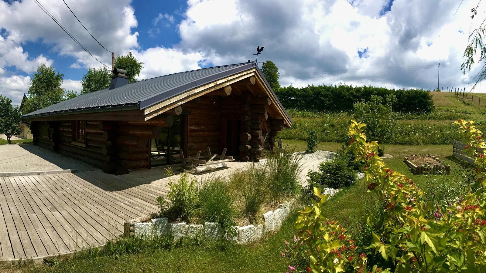 Chalet le Petit Bois Rond