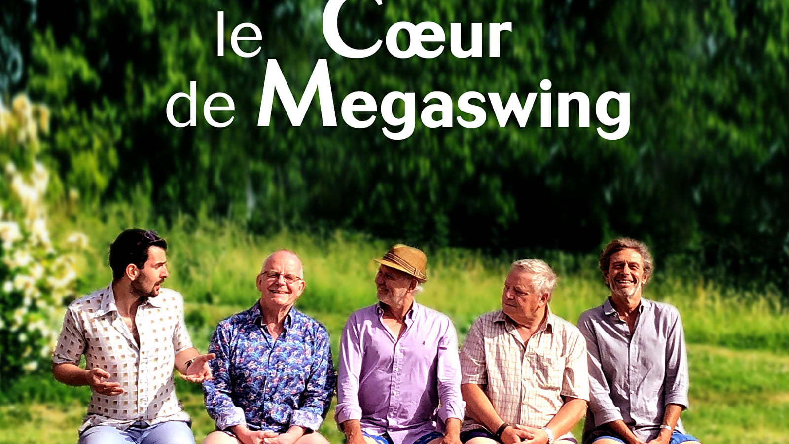 Concert de jazz avec Megaswing