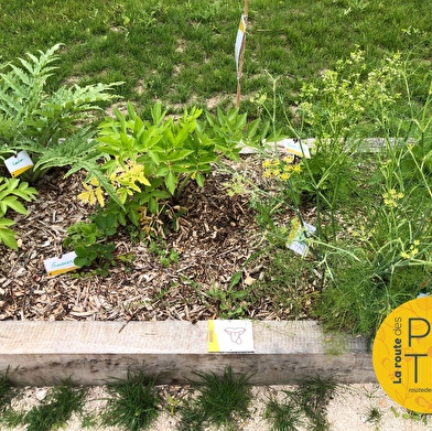 Découvrez en famille le Drôle de Jardin de Pirouette Cacahuète