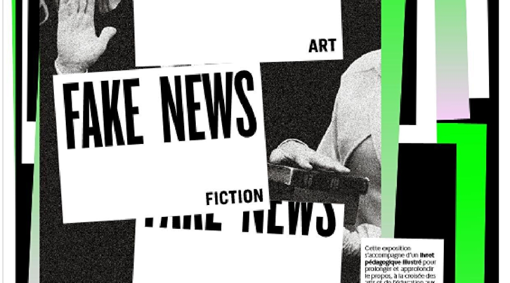 Exposition "Fake News" FESTISOL Du 12/11/2024 au 11/12/2025