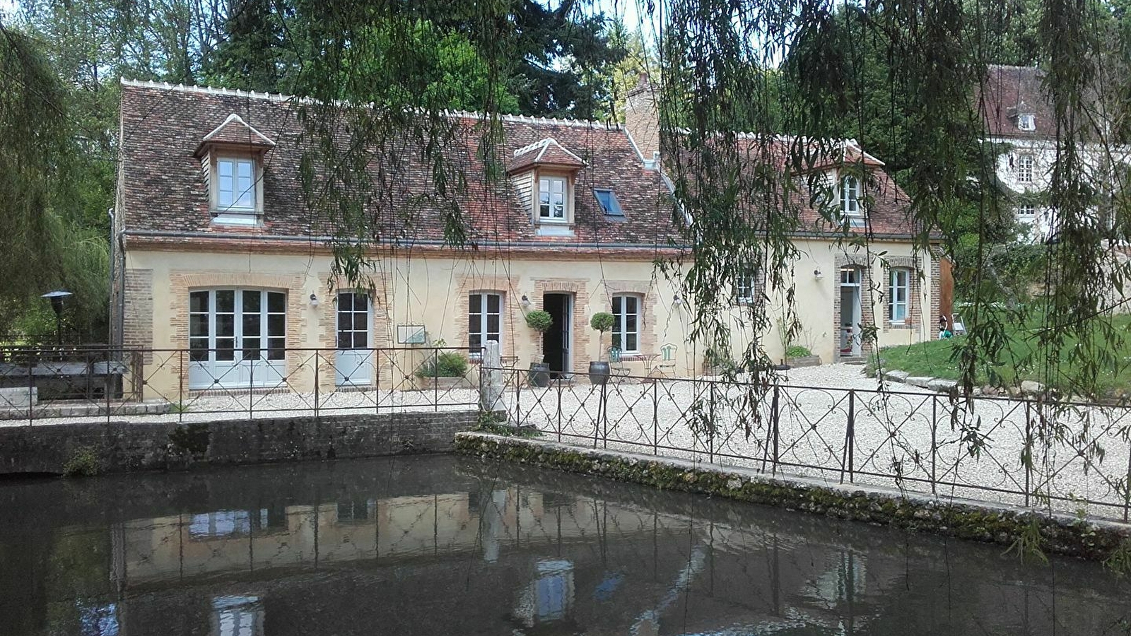 Le Moulin de Corneil