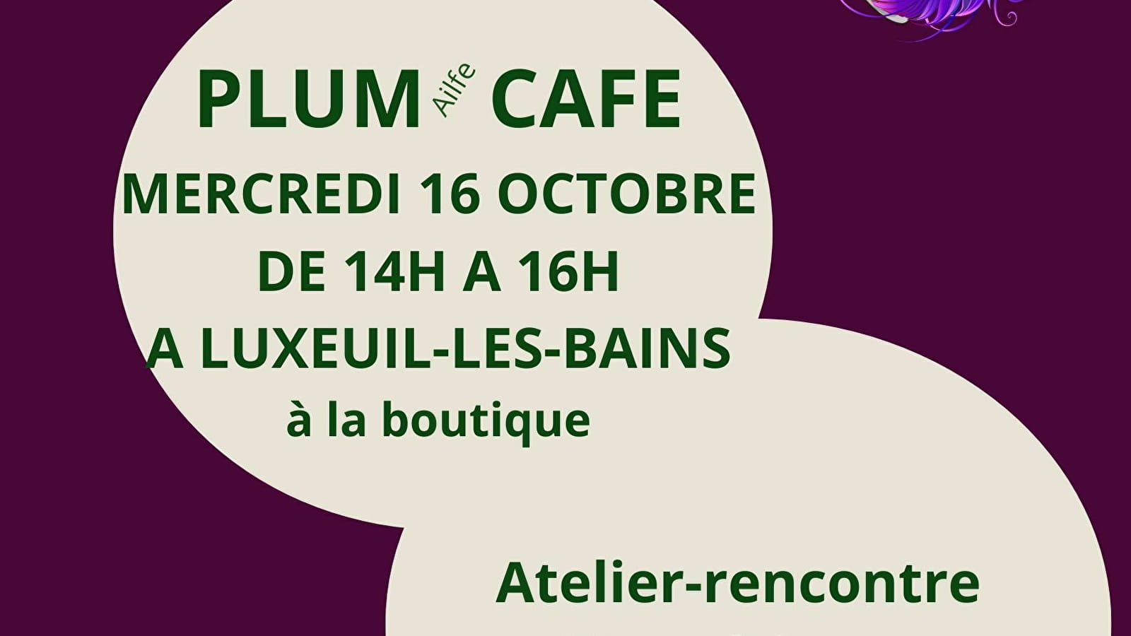 Plum(ailfe) Café