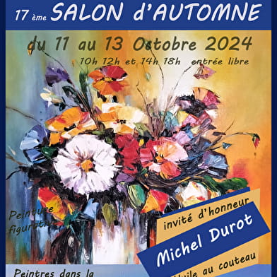 Salon d'Automne de Chamesson