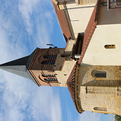 Eglise romane Saint-Gervais