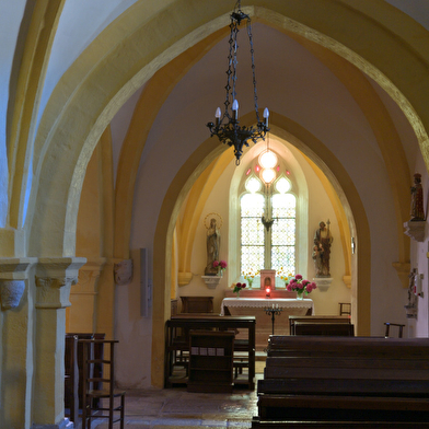 Eglise Saint-Véran