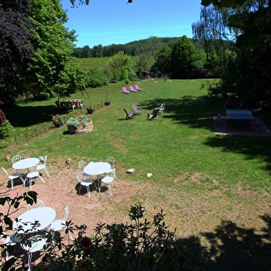 la Maison des Roseaux