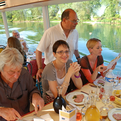 Croisière Saône Mâcon