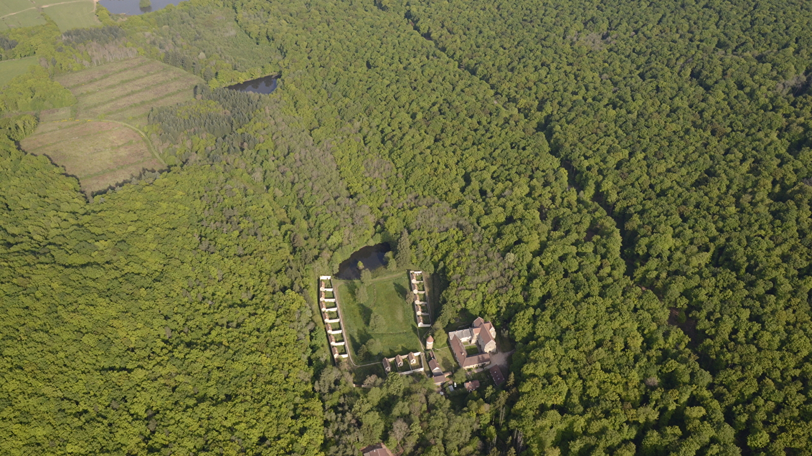 Monastère Notre Dame du Val d'Adoration